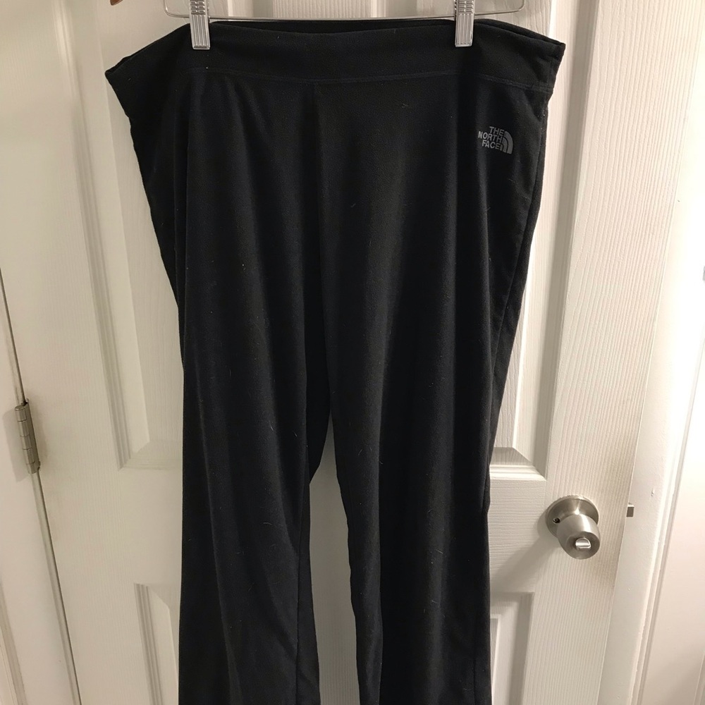 North Face Fleece Pants